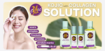 Erase Kojic with Collagen Solution 20ml