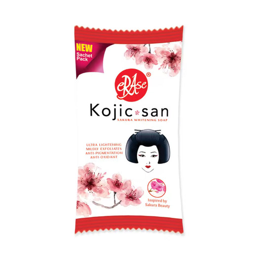 Erase beauty care Kojic-san Soap 45g