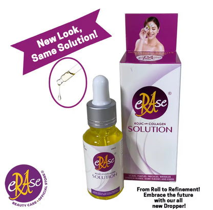 Erase Kojic with Collagen Solution 20ml