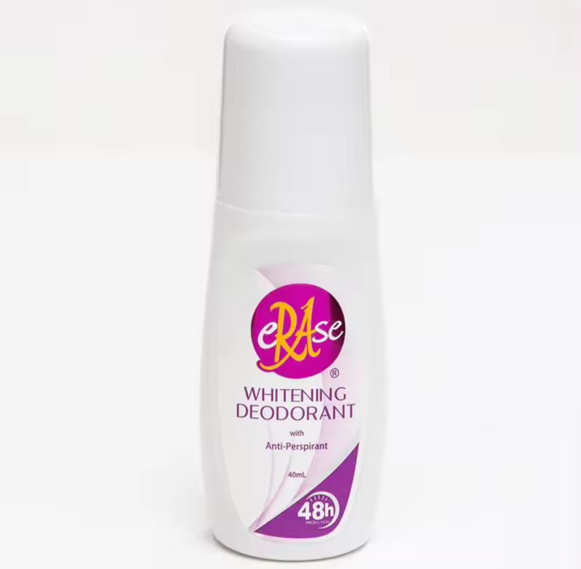 Erase Beauty Care Whitening Deodorant 40ml