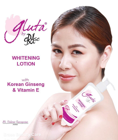 Erase Beauty Care Gluta Whitening Lotion 150ml