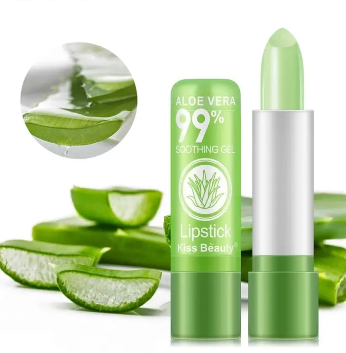 Aloe Vera Color Changing Lip Balm