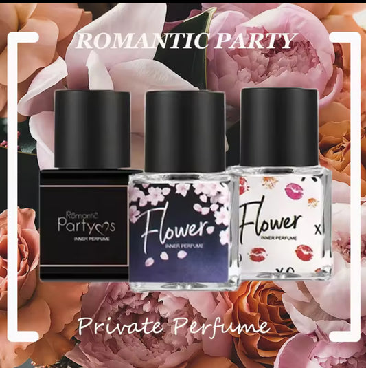 Romantic Party Intimate Fragrances Seductive Inner Perfume Oil